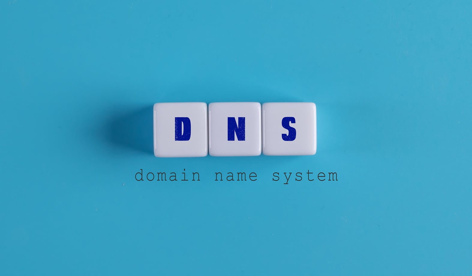 article hero image of DNs in block letters